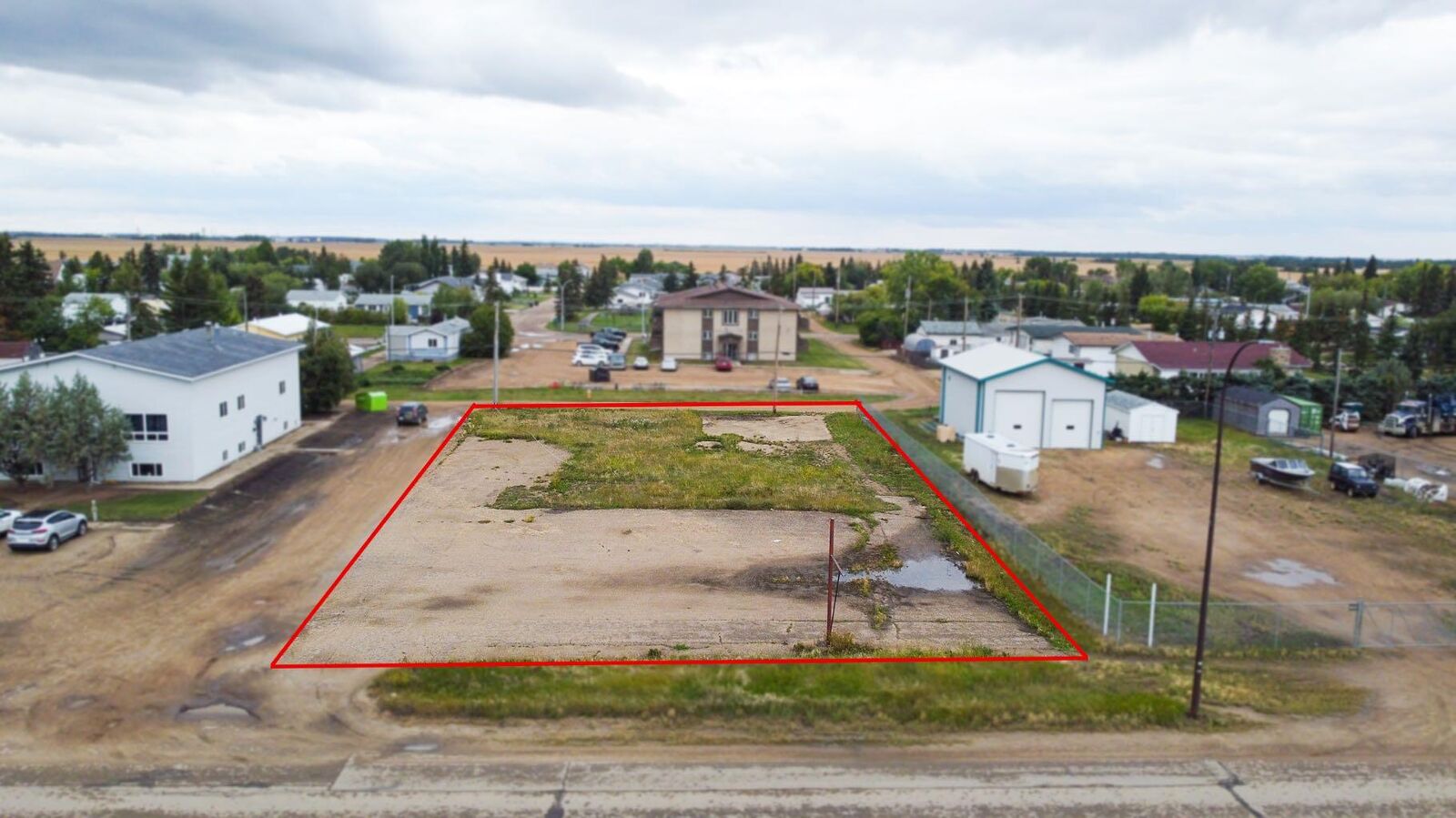 Property Photo: 449 Main Street SW AB T0H 1M0