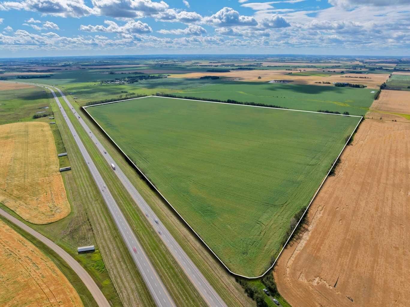 Property Photo: Range Road 253 AB T4X 2L1