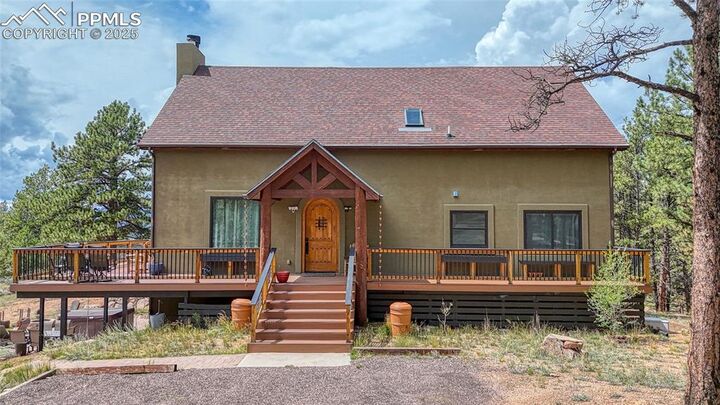 Property Photo:  133 Lake Drive  CO 80816 