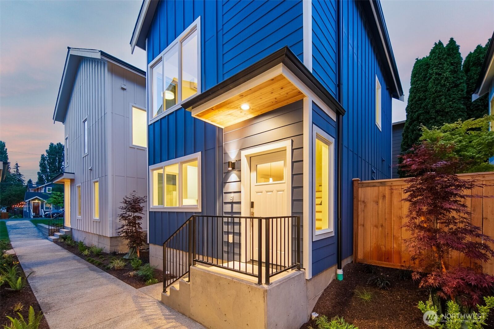 Property Photo: 9224 4th Avenue NW WA 98117