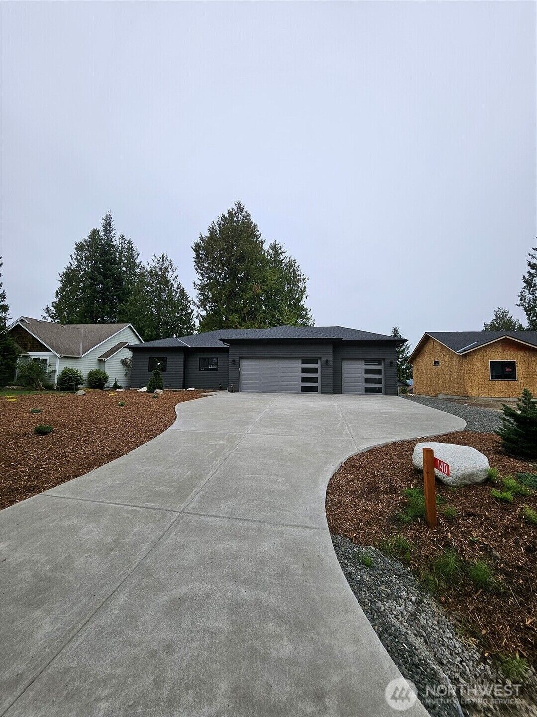 Property Photo:  140  Baldwin Lane  WA 98365 