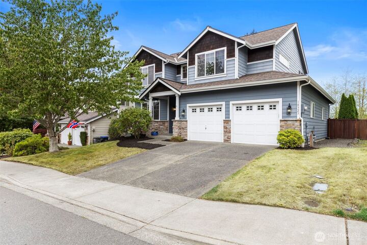 Property Photo:  18323  Sunrise Ridge Avenue NE  WA 98370 