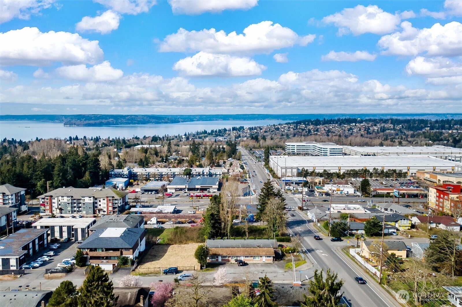 Property Photo: 2805 S 216th Street WA 98198