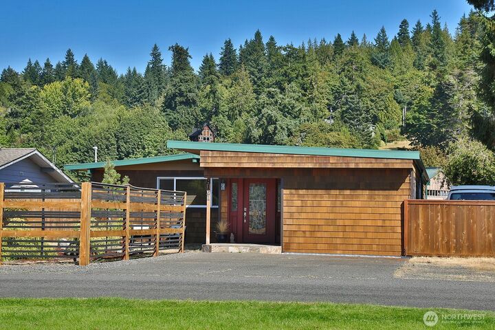 Property Photo:  8121  Sandy Hook Terrace  WA 98236 