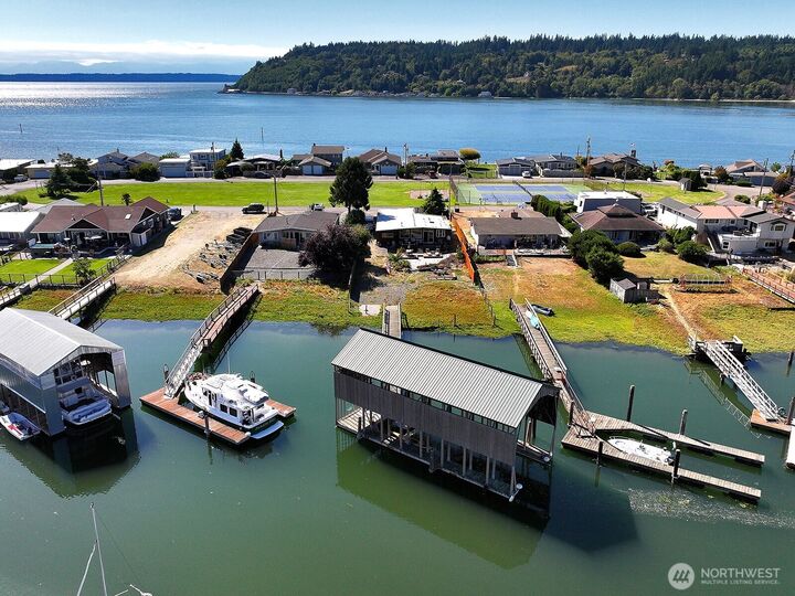 Property Photo: 8121 Sandy Hook Terrace WA 98236