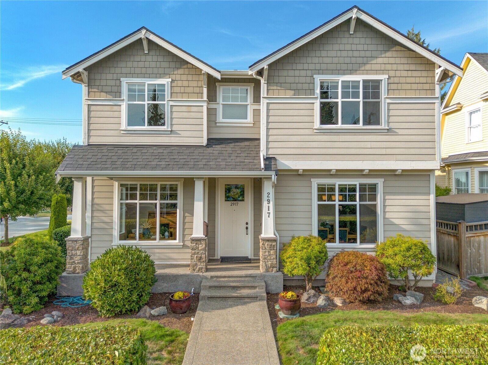 Property Photo: 2917 N 14th Street WA 98406