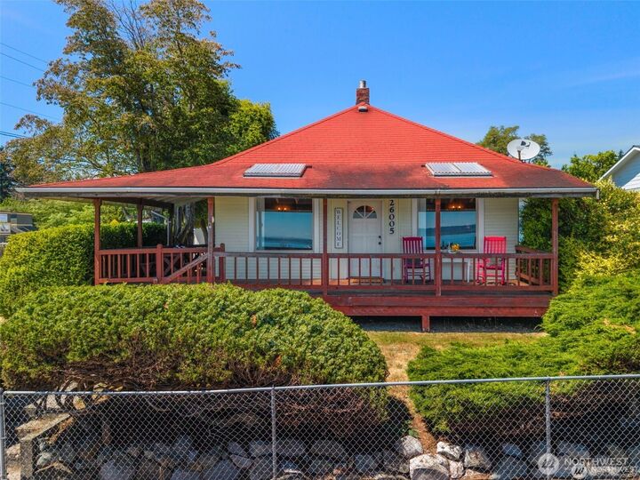 Property Photo: 26005 Washington Boulevard NE WA 98346