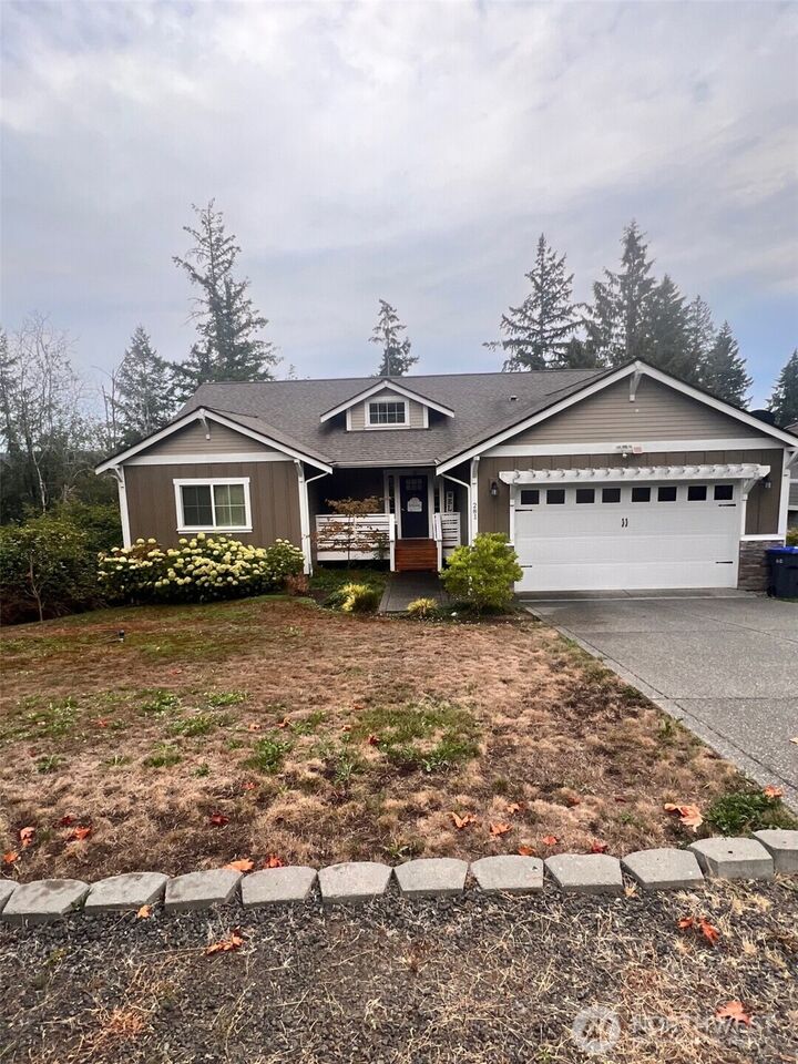 Property Photo:  281 E Mountain View Drive  WA 98524 