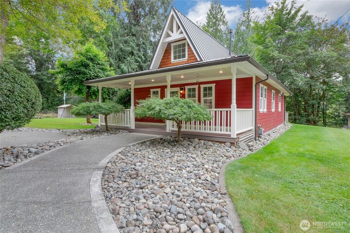 Property Photo: 31025 186th Place SE WA 98042