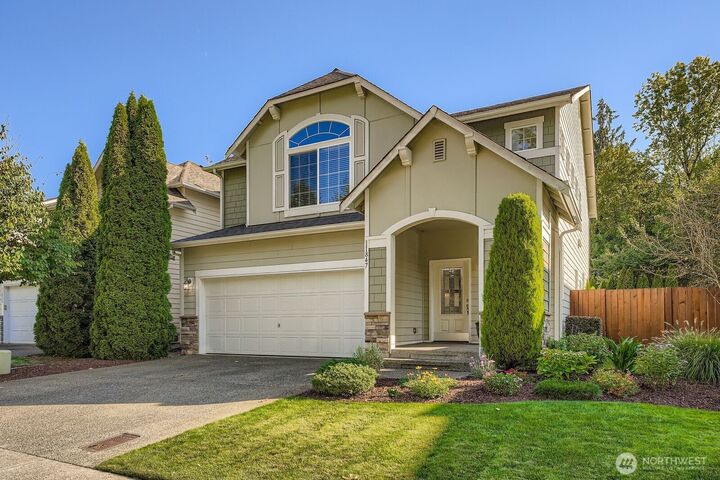 Property Photo:  11847 SE 176th Court  WA 98058 