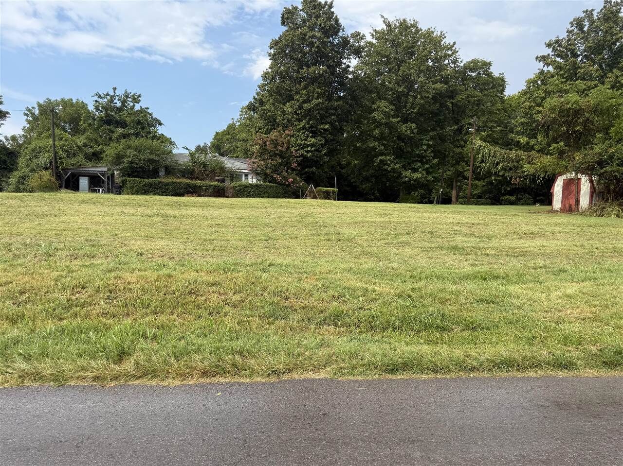 Property Photo: Lots 3 &Amp 4 1st Street KY 42164