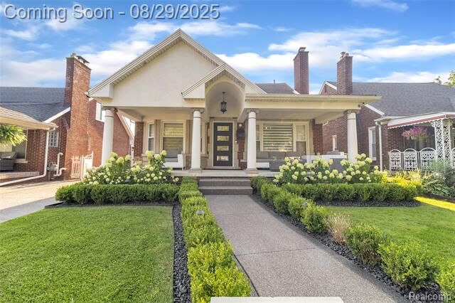 Property Photo:  6061 Oakman Boulevard  MI 48126 