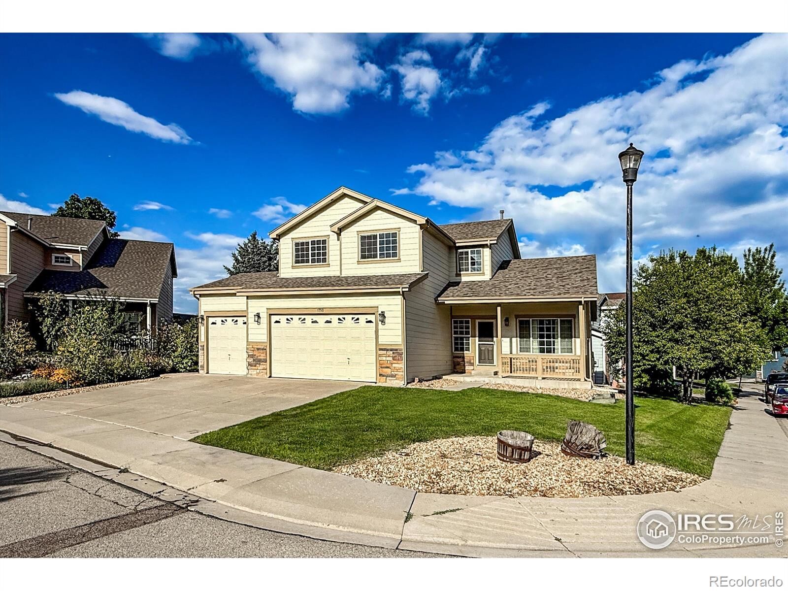 Property Photo:  1750 Preston Drive  CO 80504 