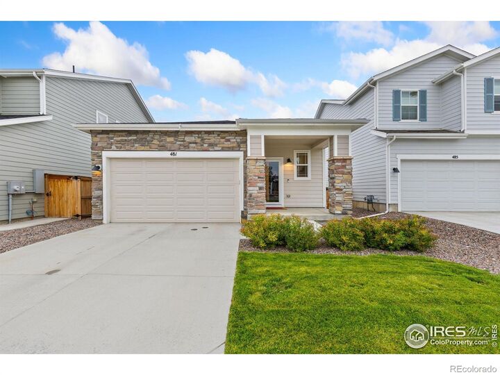 481 High Point Drive  Longmont CO 80504 photo