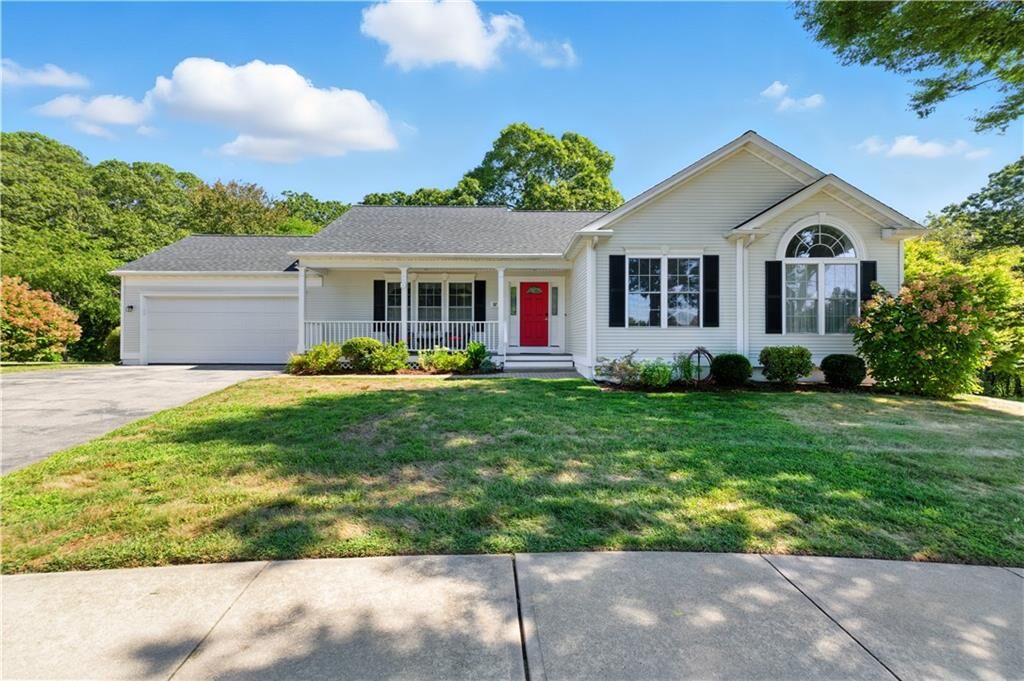 Property Photo: 52 Tum A Lum Circle RI 02891