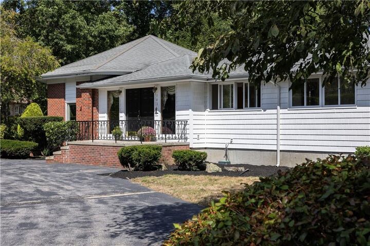 Property Photo: 105 Gilbert Stuart Drive RI 02818