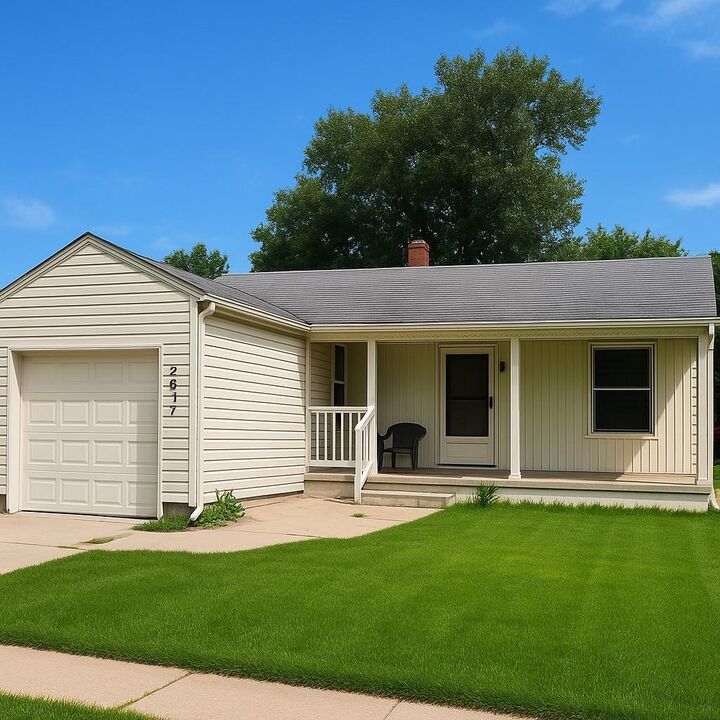 Photo de la propriété:  2037 S Laura  KS 67219