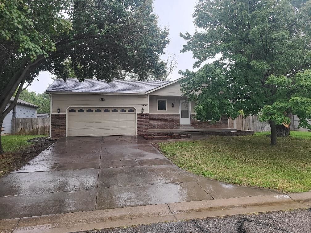 Property Photo: 11405 W Rita KS 67209