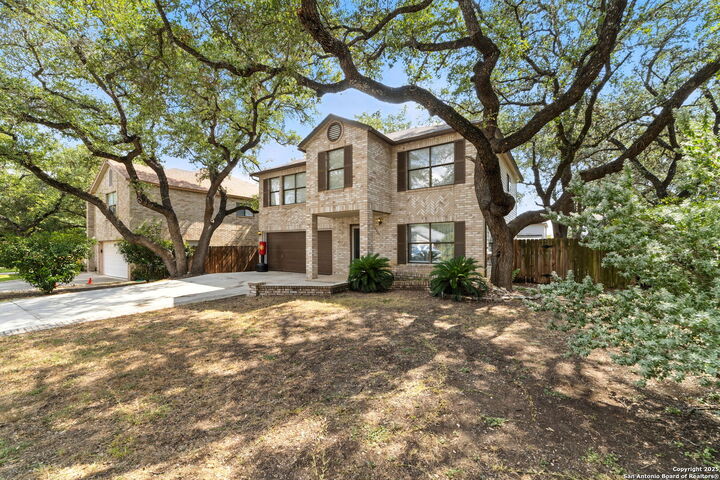 Property Photo:  3205 Fallen Stone  TX 78154 