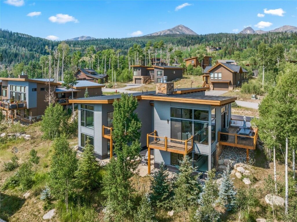 Property Photo: 119 Youngs Preserve Road CO 80498