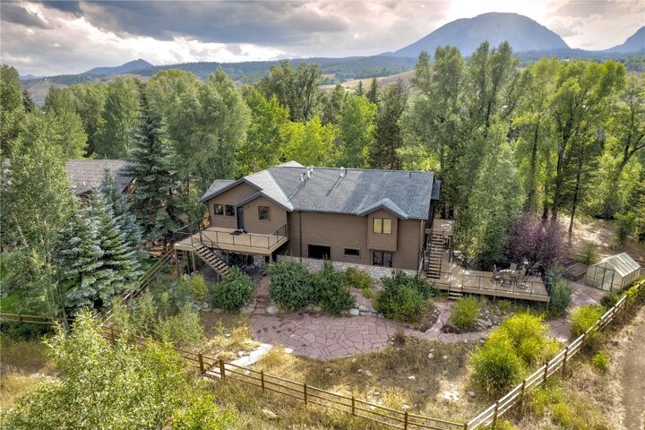 Property Photo: 1280 Mesa Drive CO 80498