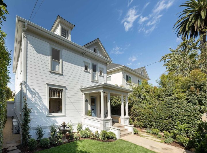 Property Photo: 1609 Garden Street CA 93101