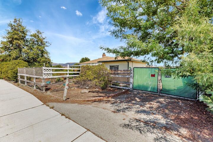 Property Photo:  9650 Santa Teresa Boulevard  CA 95020 
