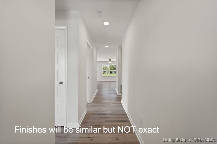 Property Photo:  1472 Solar Street Lot 2  IN 47170 