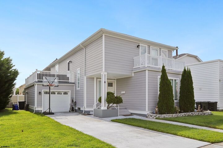 Property Photo: 8 Seaside Ct NJ 08402