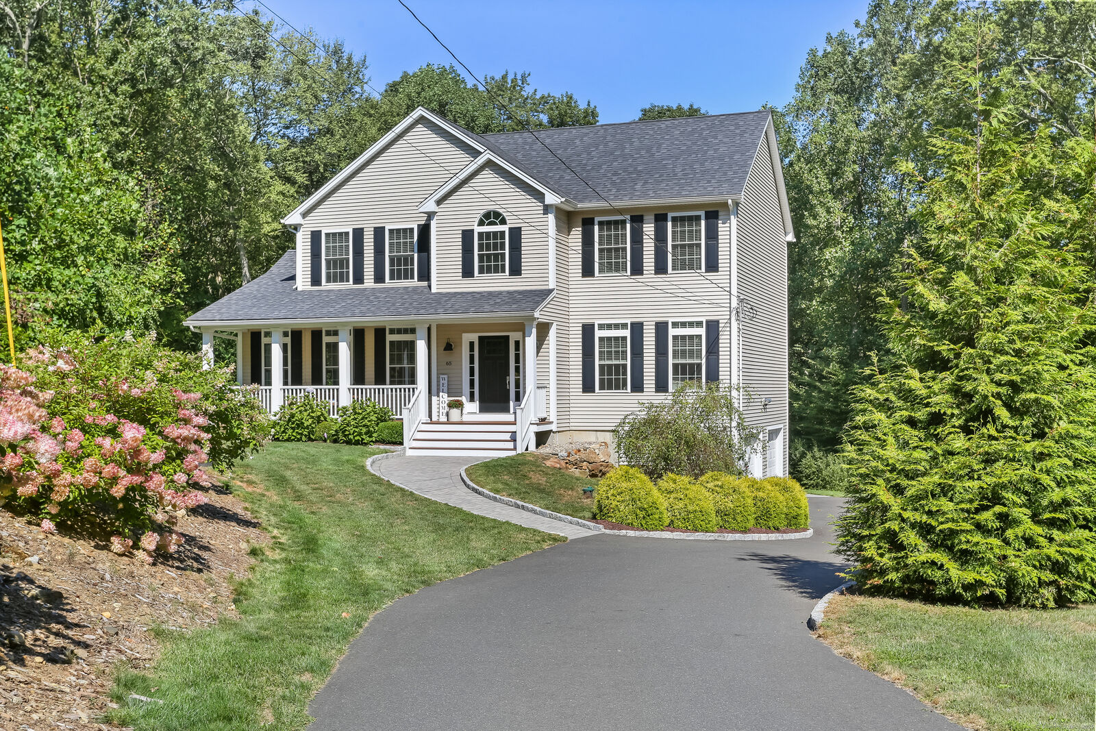 Property Photo: 65 Pearmain Road CT 06484