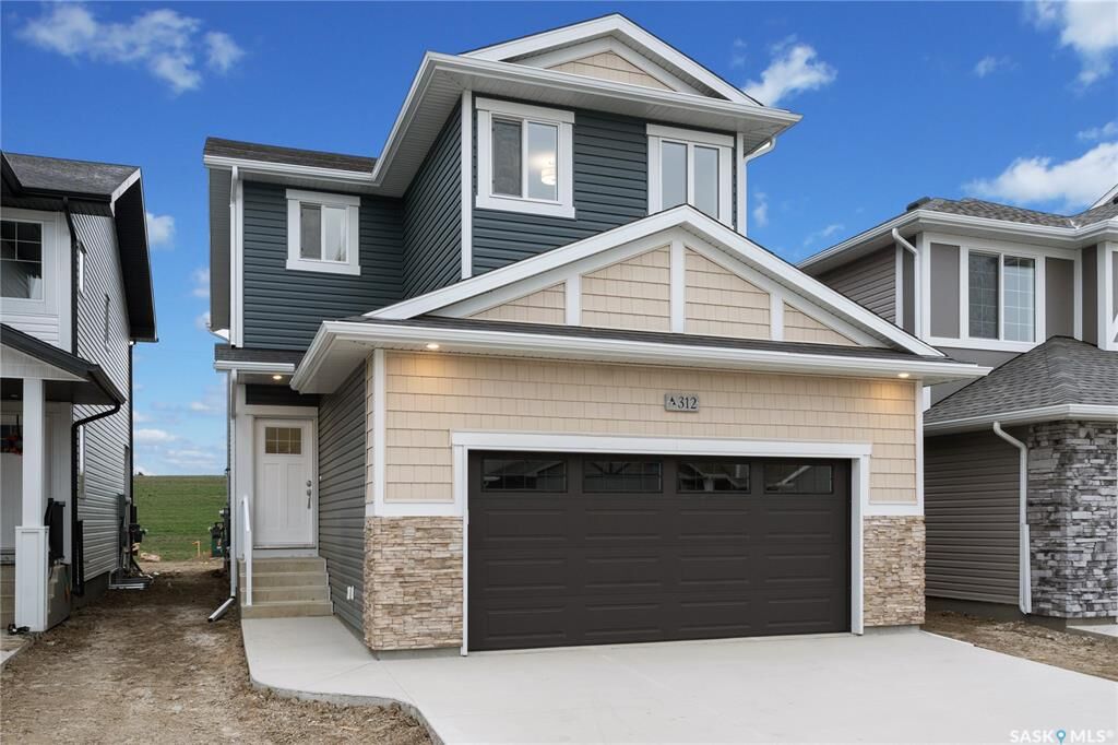 Property Photo: 519 Asokan Avenue SK S7V 1W1