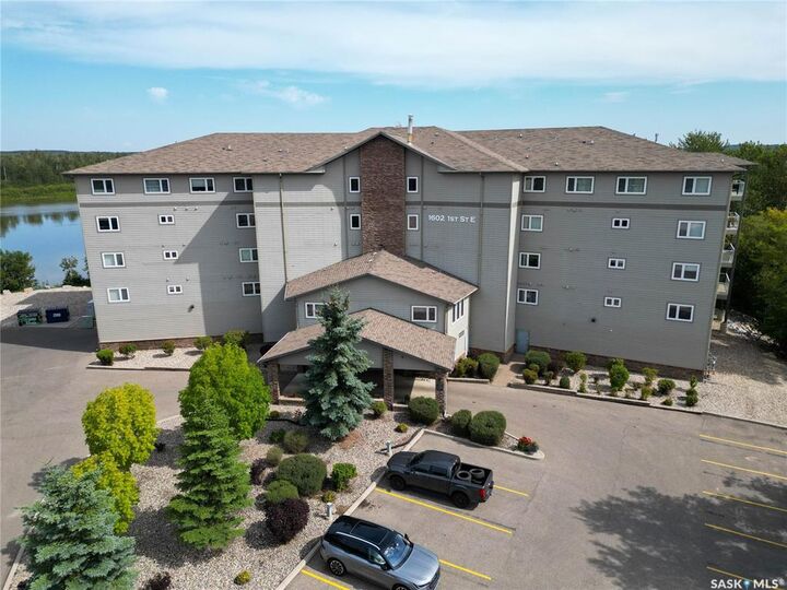 Photo de la propriété: 1602 1st Street E 301 SK S6V 1G7