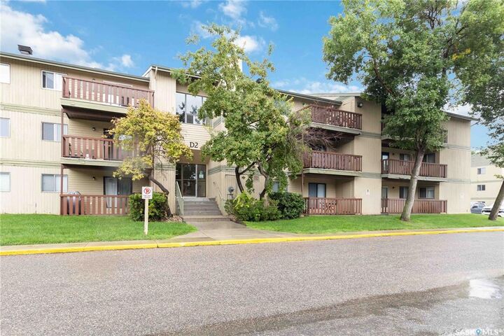 1121 McKercher Drive 306 D2  Saskatoon SK S7H 5B8 photo