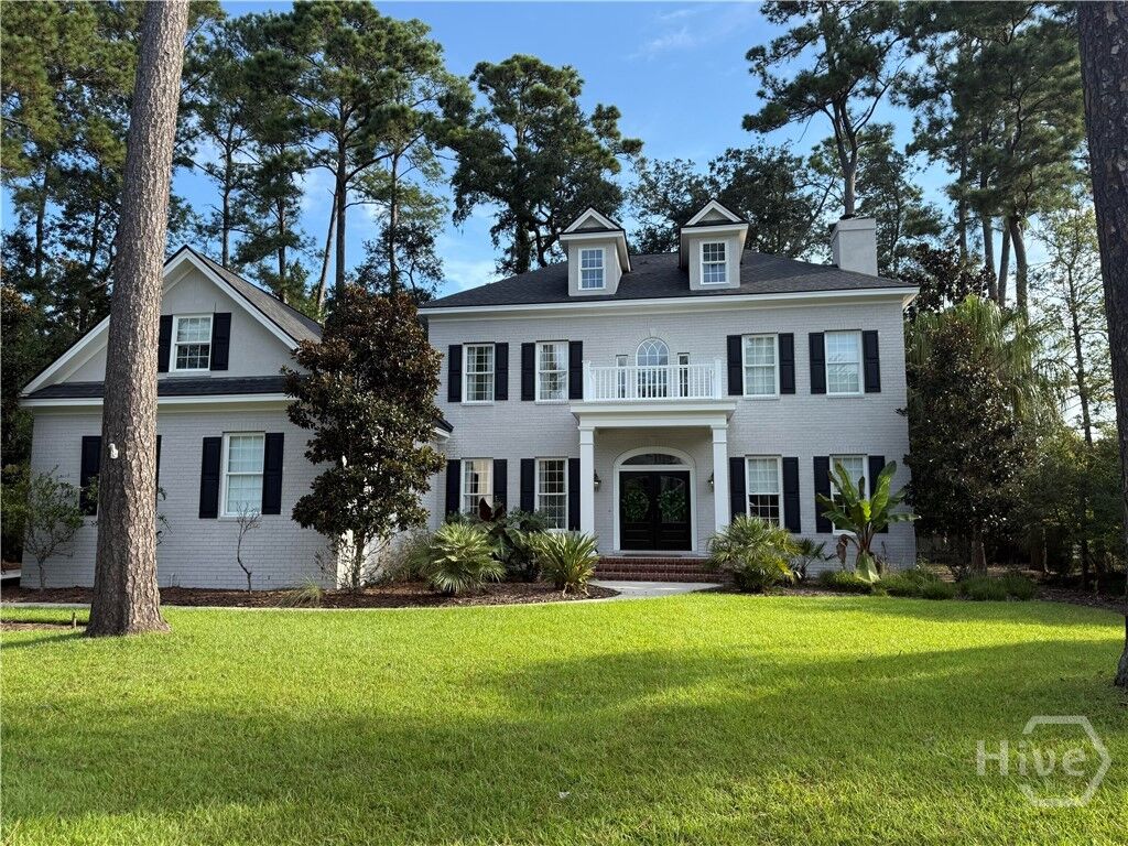 Property Photo: 4 Wild Thistle Cove GA 31406