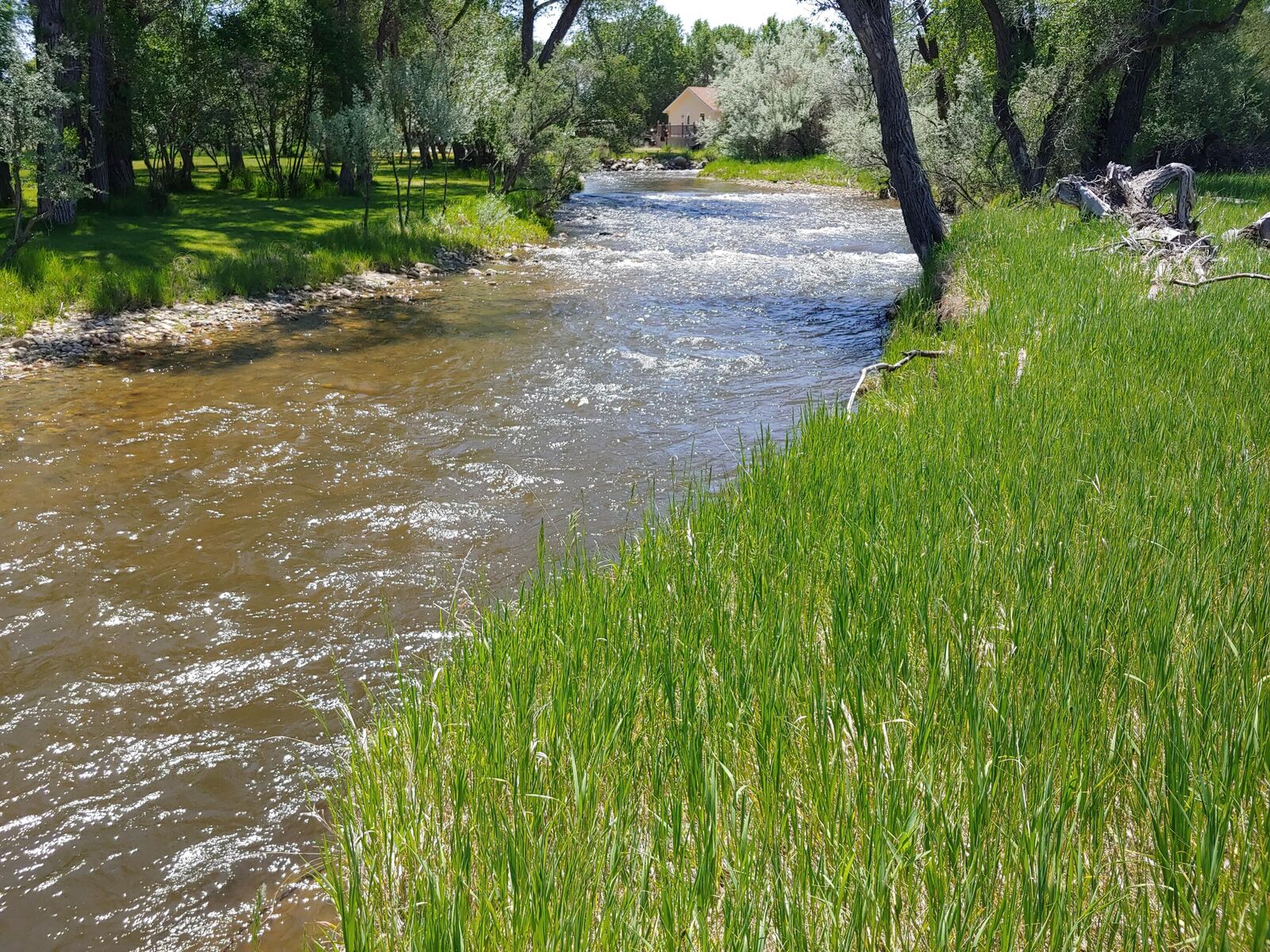 Property Photo:  152 E US Hwy 16 Street  WY 82834 