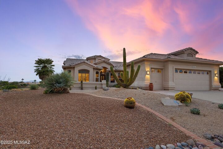 37850 S Golf Course Drive  Saddlebrooke AZ 85739 photo