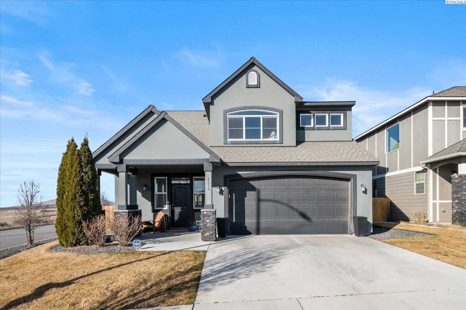 Property Photo: 4898 Barbera St WA 99352