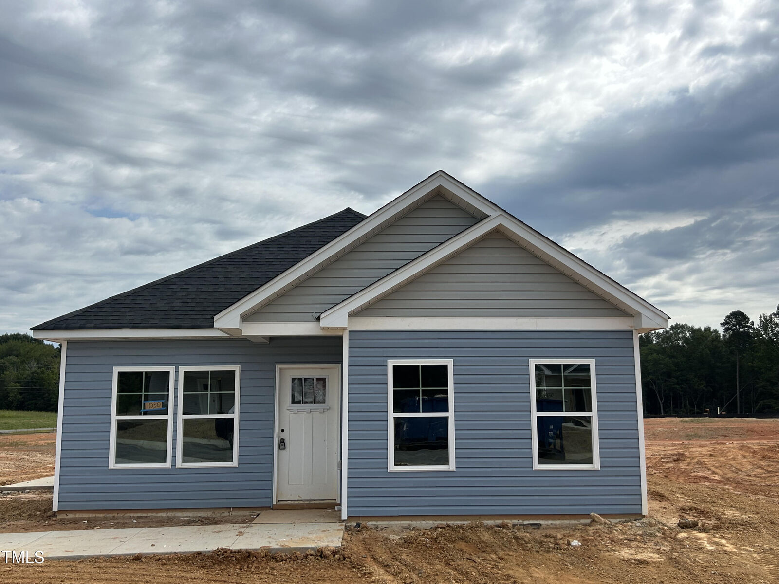 Property Photo: 1030 Pinnix Loop NC 27217