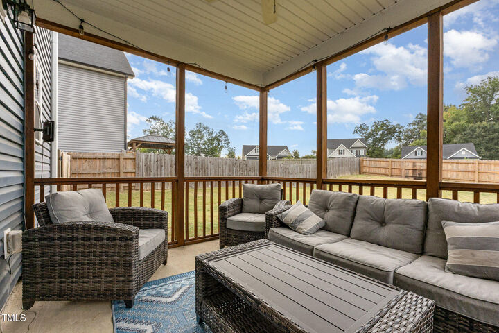 Property Photo: 312 S Kramer Path NC 27527