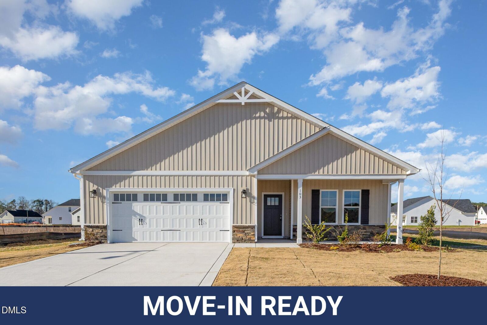 Property Photo:  103 Lola Place  NC 28551 