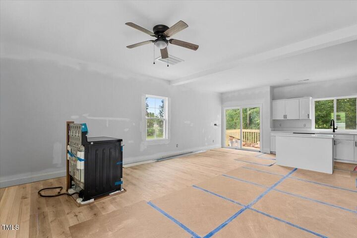 Property Photo:  129 Carriage Loop  NC 27217 