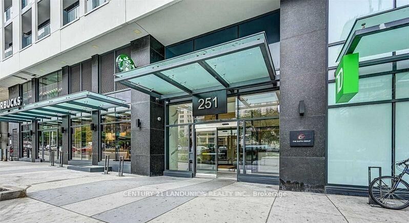Property Photo: 251 Jarvis Street 1423 ON M5A 1Z4