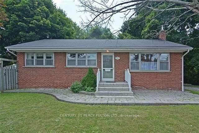 Property Photo: 71 Grace Street ON M1J 2M6