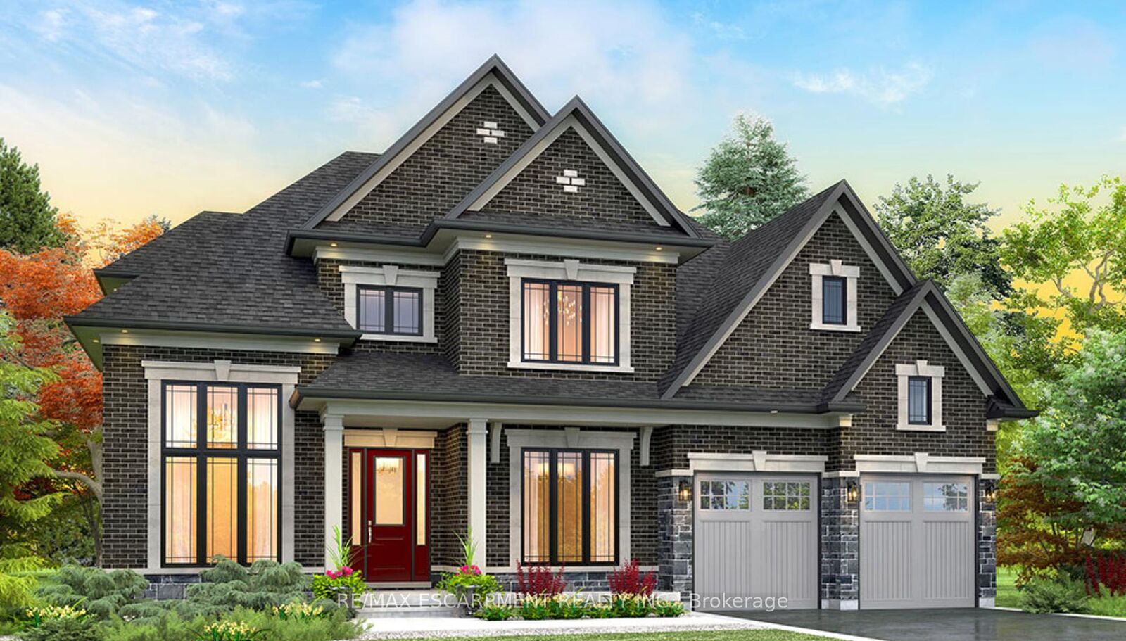 Property Photo: 419 Masters Drive ON N4T 0L2