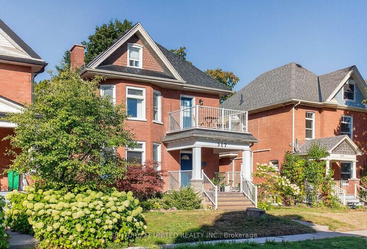Property Photo: 317 Margaret Avenue ON K9J 5H1