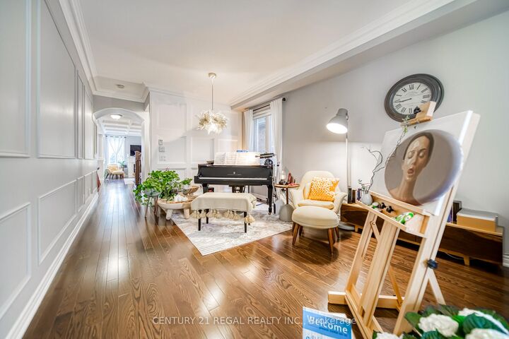 Property Photo: 3095 Robert Brown Boulevard ON L6M 0P9