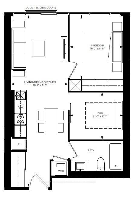 Property Photo: 181 Dundas Street E 1012 ON M5A 0N5