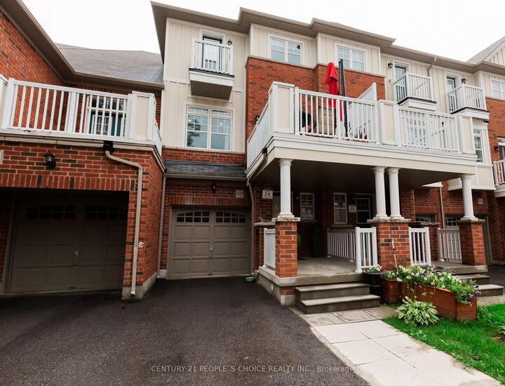 Property Photo:  102 Roy Grove Way  ON L6E 0T7 