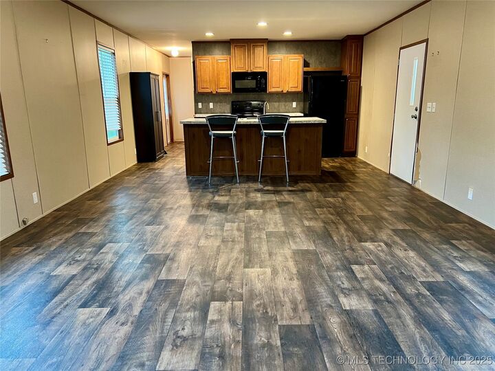 Property Photo: 15715 W Flint Rock Road OK 74451