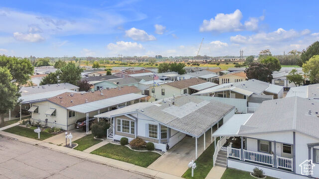 Property Photo: 1111 N 2000 W 197 UT 84404